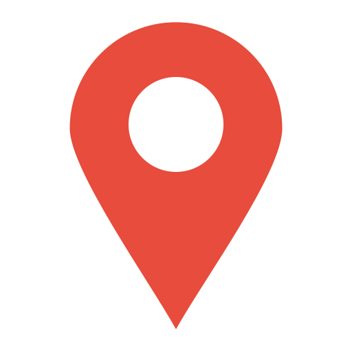 Office location pin icon