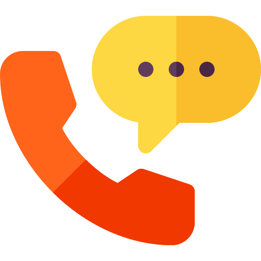Business phone icon
