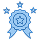 100% GDPR compliant badge