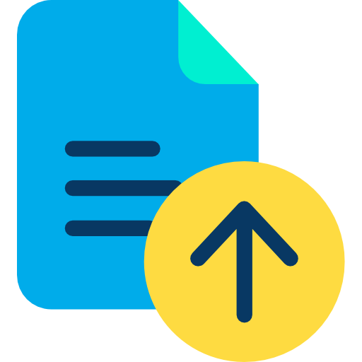 Upload files