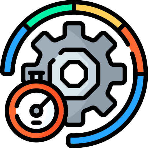 Reduced production time