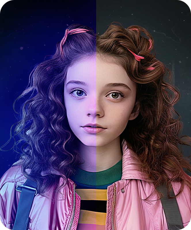 Background removal service example
