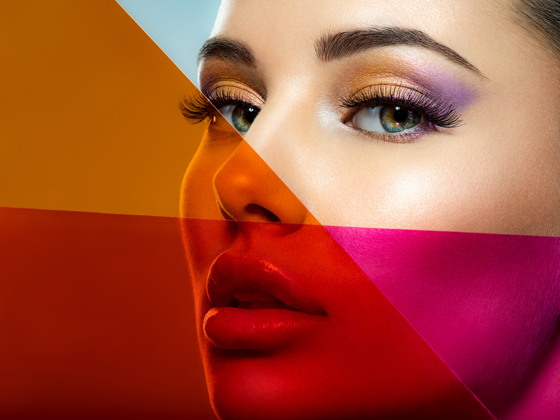 Color Casting Example