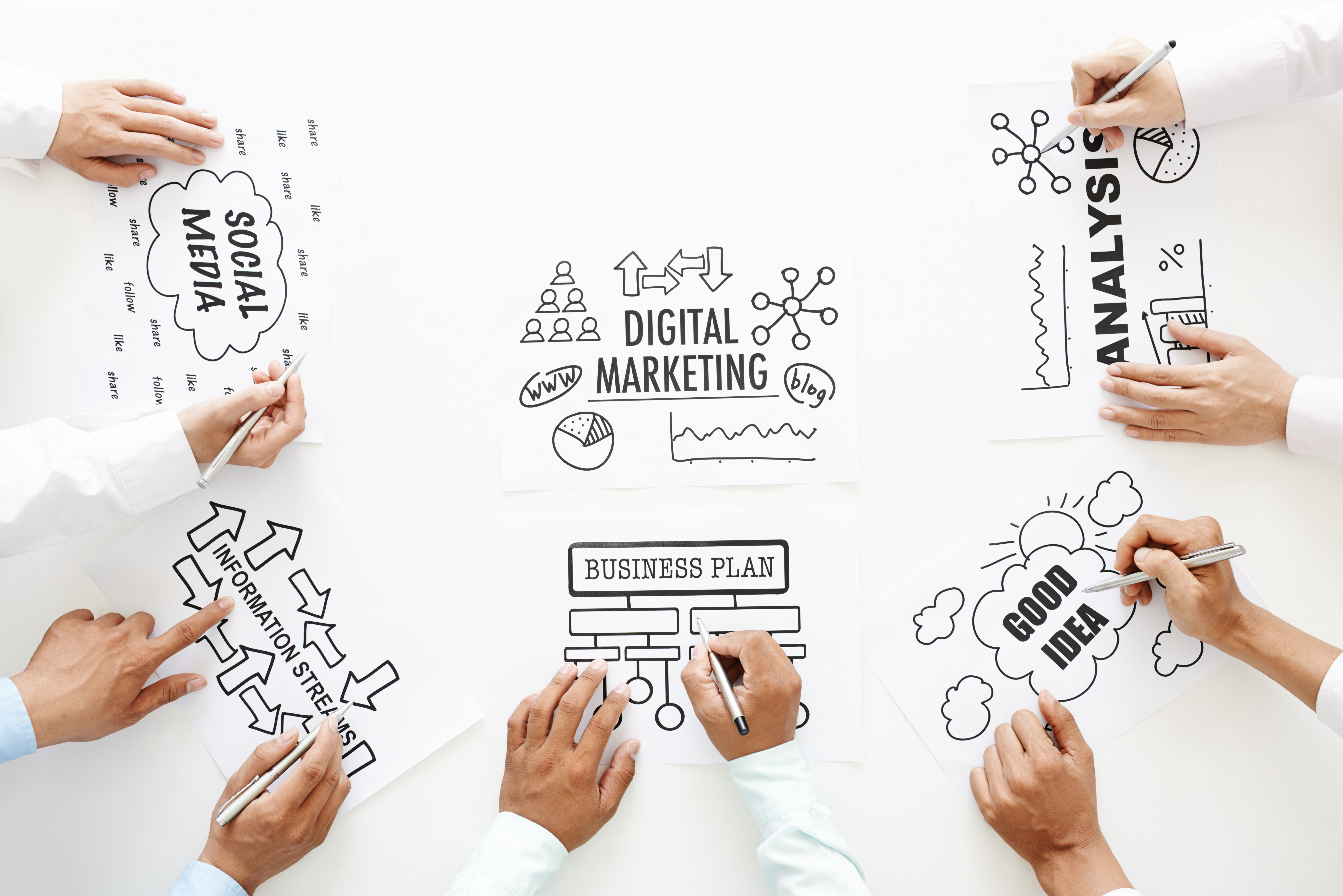 Digital Branding